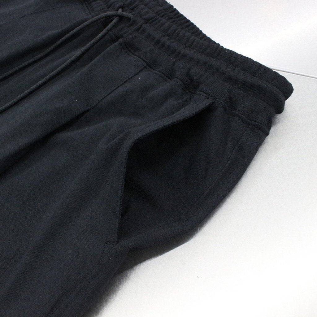 CROPPED PANTS #BLACK [404] _ FIT FOR | フィットフォー – cocorozashi