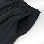 CROPPED PANTS #BLACK [404]