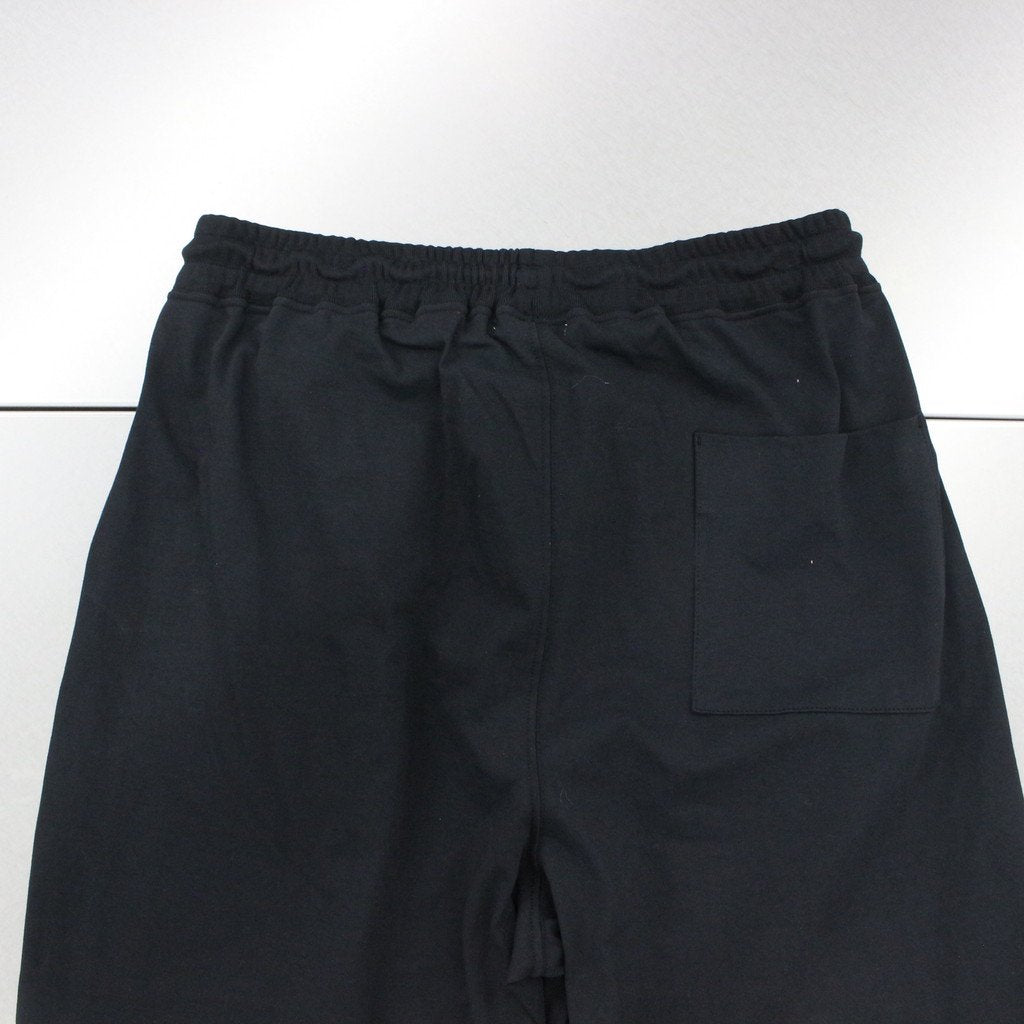 CROPPED PANTS #BLACK [404] _ FIT FOR | フィットフォー – cocorozashi