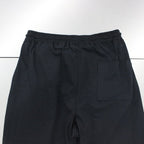 CROPPED PANTS #BLACK [404]