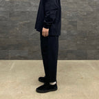 CROPPED PANTS #BLACK [404]