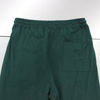 CROPPED PANTS #FOREST GREEN [404]
