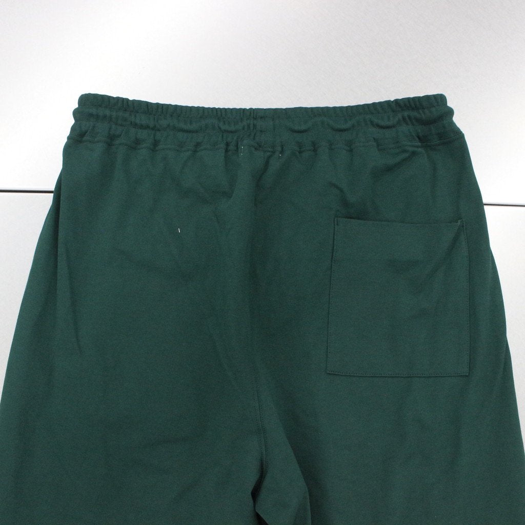 CROPPED PANTS #FOREST GREEN [404]