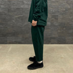 CROPPED PANTS #FOREST GREEN [404]