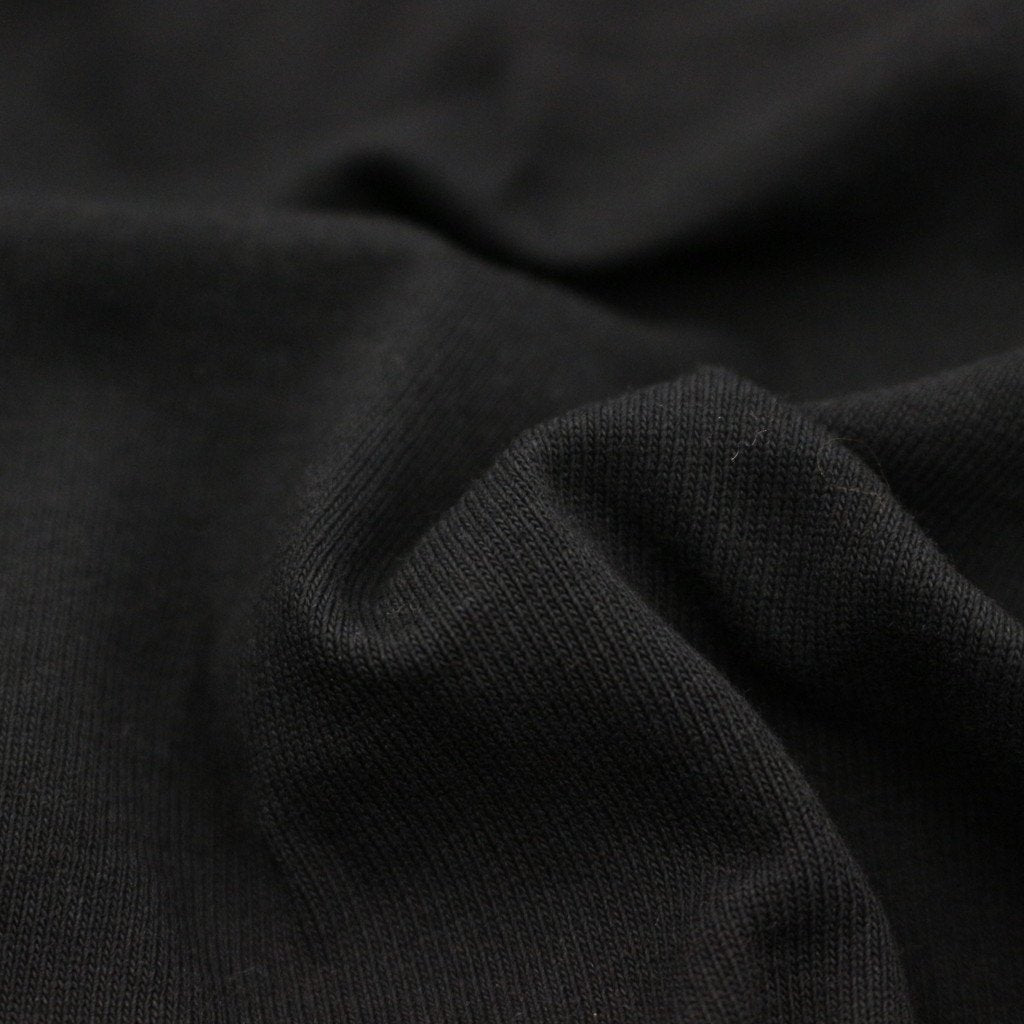 寬幅長袖T卹#黑色[208]