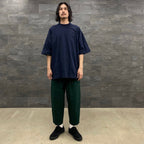 WIDE BOX TEE #MIDNIGHT BLUE [205]