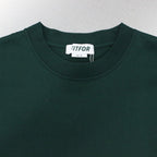 WIDE BOX TEE #FOREST GREEN [205]