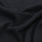 BASIC HALF SLEEVE TEE #MIDNIGHT BLUE [202]