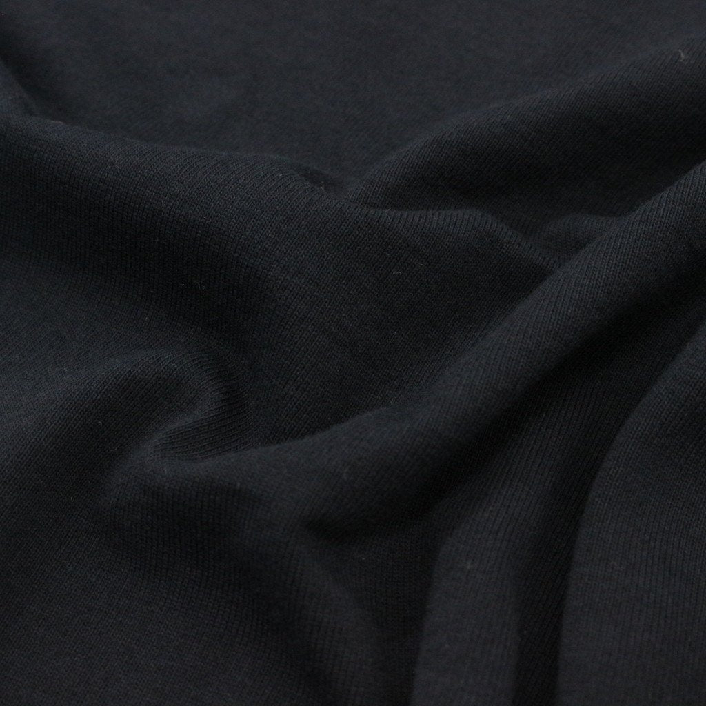 BASIC HALF SLEEVE TEE #MIDNIGHT BLUE [202]