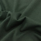 BASIC HALF SLEEVE TEE #FOREST GREEN [202]