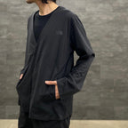 科技休閒開襟衫 #K [NT12360]