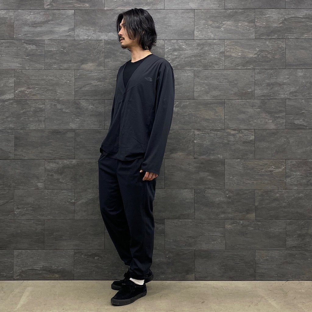 THE NORTH FACE NT12360 カーディガン Lサイズ THE NORTH FACE カーディガン L【ブラック】NT12360 THE NORTH