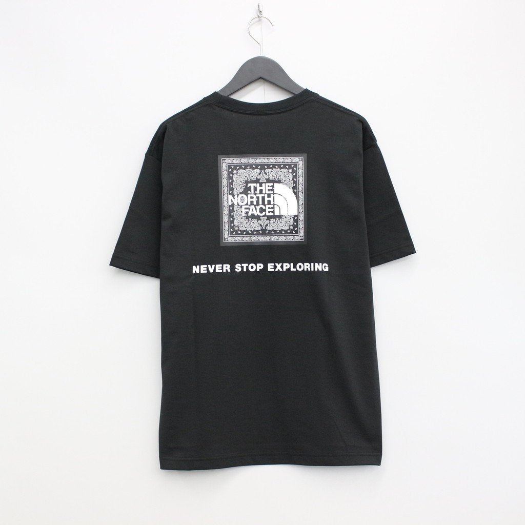 短袖方巾方形標誌 T 卹 #K [NT32349]