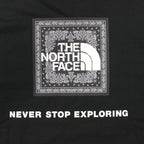 短袖方巾方形標誌 T 卹 #K [NT32349]