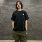 短袖方巾方形標誌 T 卹 #K [NT32349]