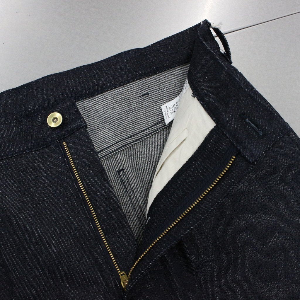 WIDE DENIM PANTS #NAVY [SC2310-PN09] _ SON OF THE CHEESE