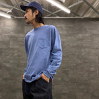 27CLUB 船員 #BLUE [SC2310-LT01]