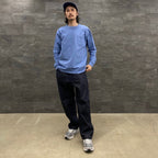 27CLUB 船員 #BLUE [SC2310-LT01]