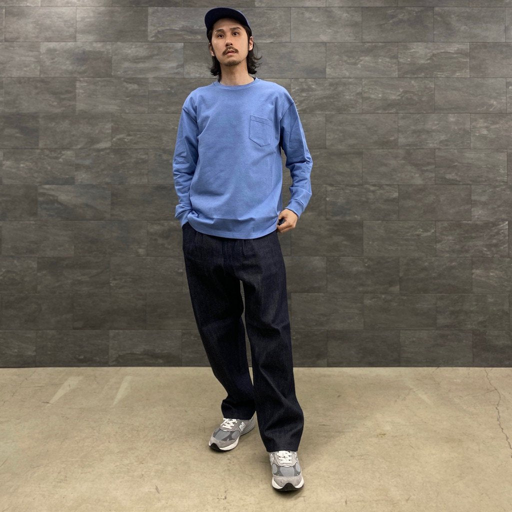 27CLUB 船員 #BLUE [SC2310-LT01]