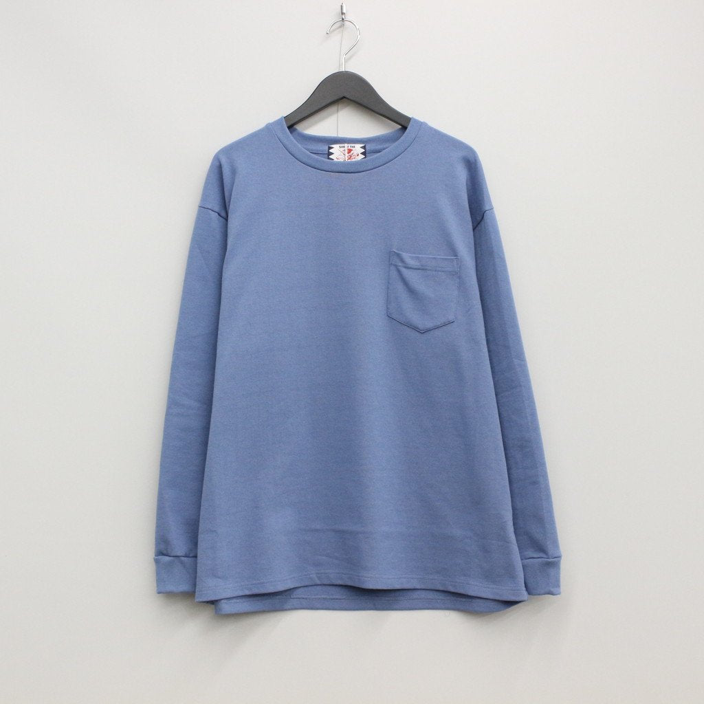 27CLUB 船員 #BLUE [SC2310-LT01]