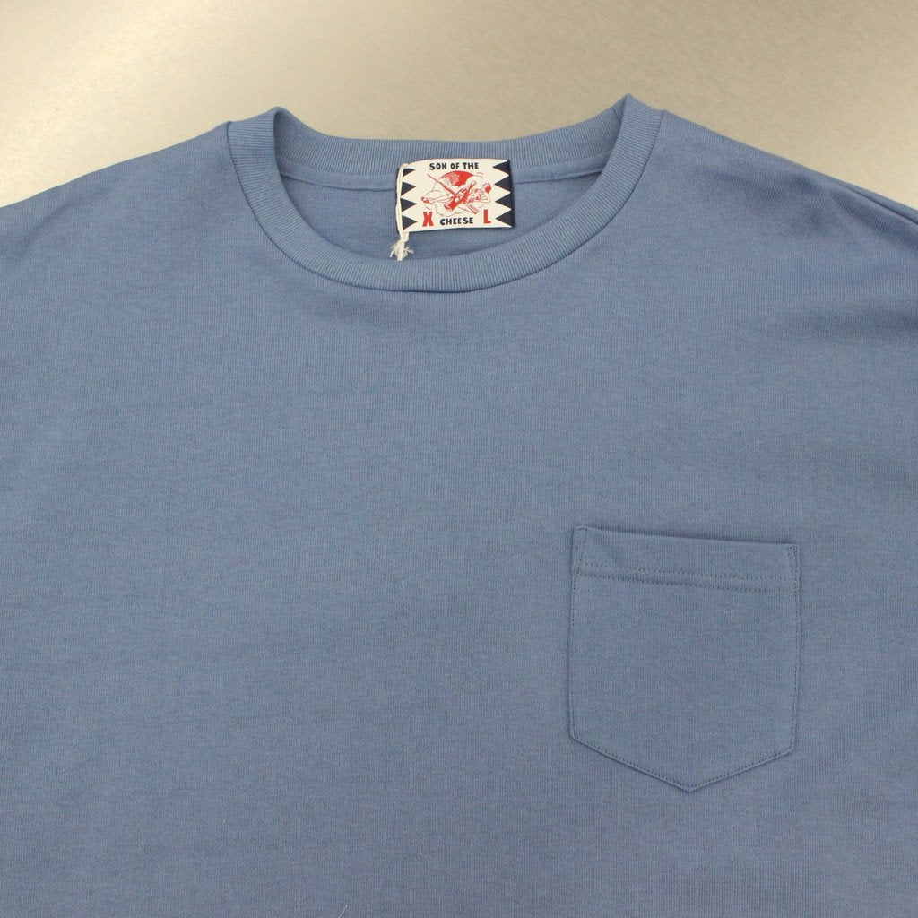 27CLUB 船員 #BLUE [SC2310-LT01]