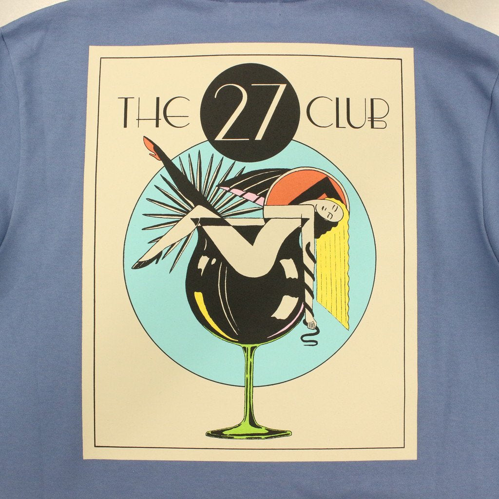 THE 27CLUB CREW #BLUE [SC2310-LT01]