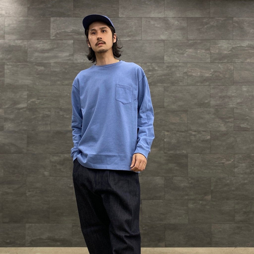 27CLUB 船員 #BLUE [SC2310-LT01]