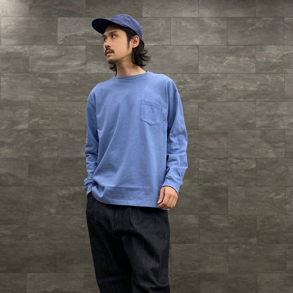 27CLUB 船員 #BLUE [SC2310-LT01]