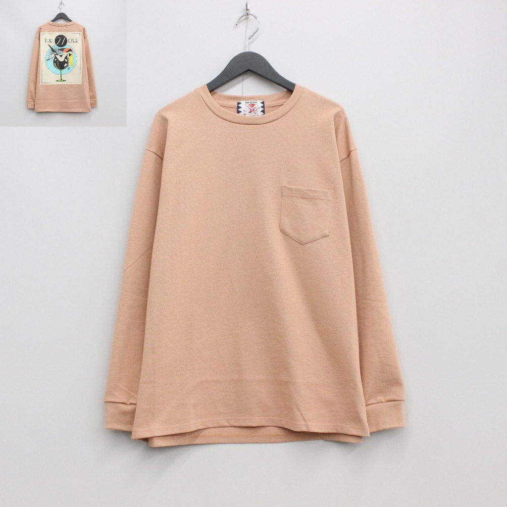 27CLUB 船員 #PINK [SC2310-LT01]