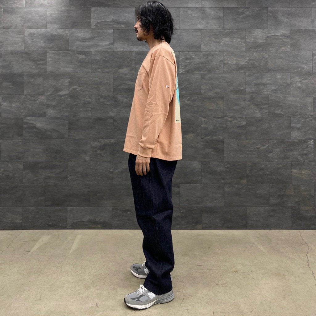 27CLUB 船員 #PINK [SC2310-LT01]