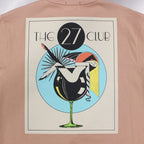 27CLUB 船員 #PINK [SC2310-LT01]