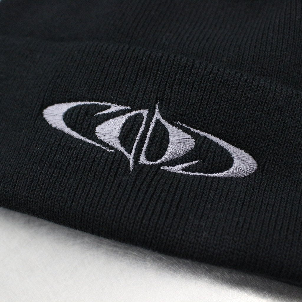 CPG | KNIT CAP #BLACK [FS1102]
