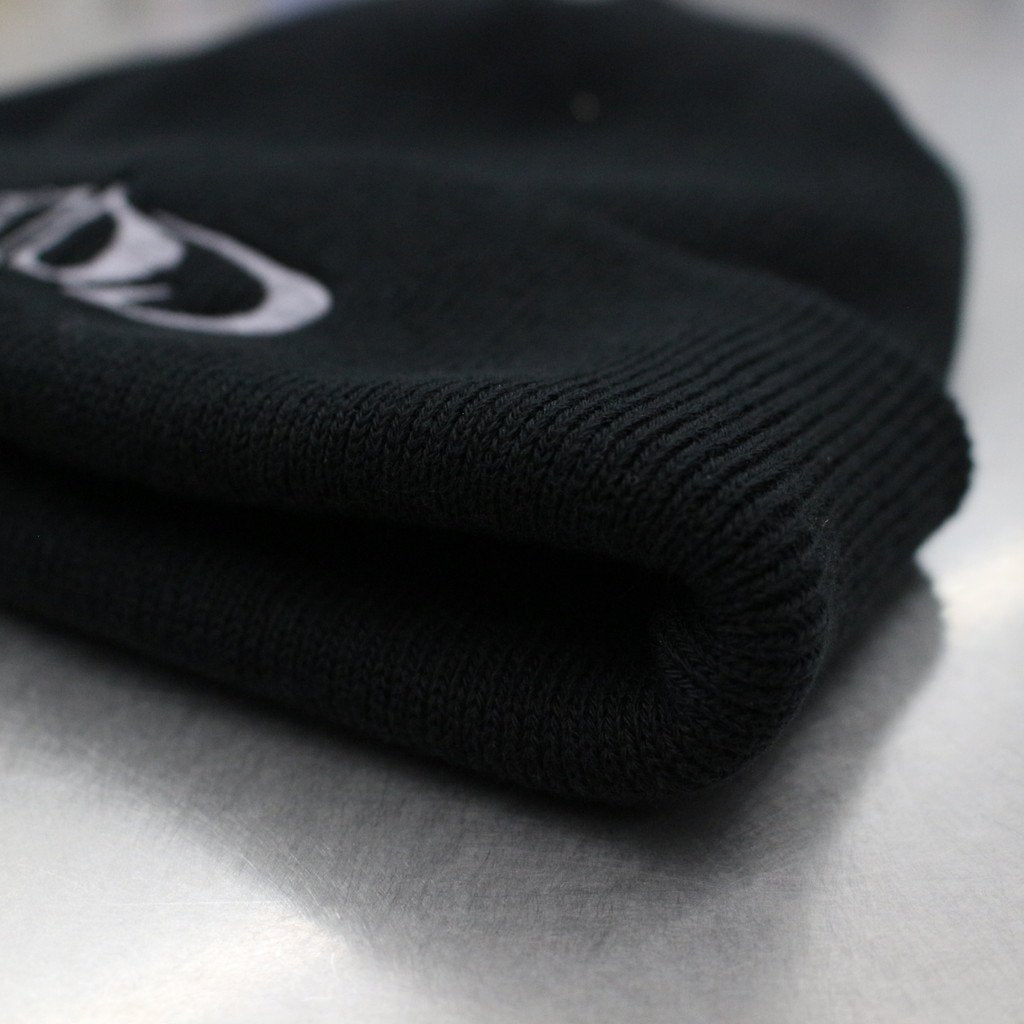 CPG | KNIT CAP #BLACK [FS1102]