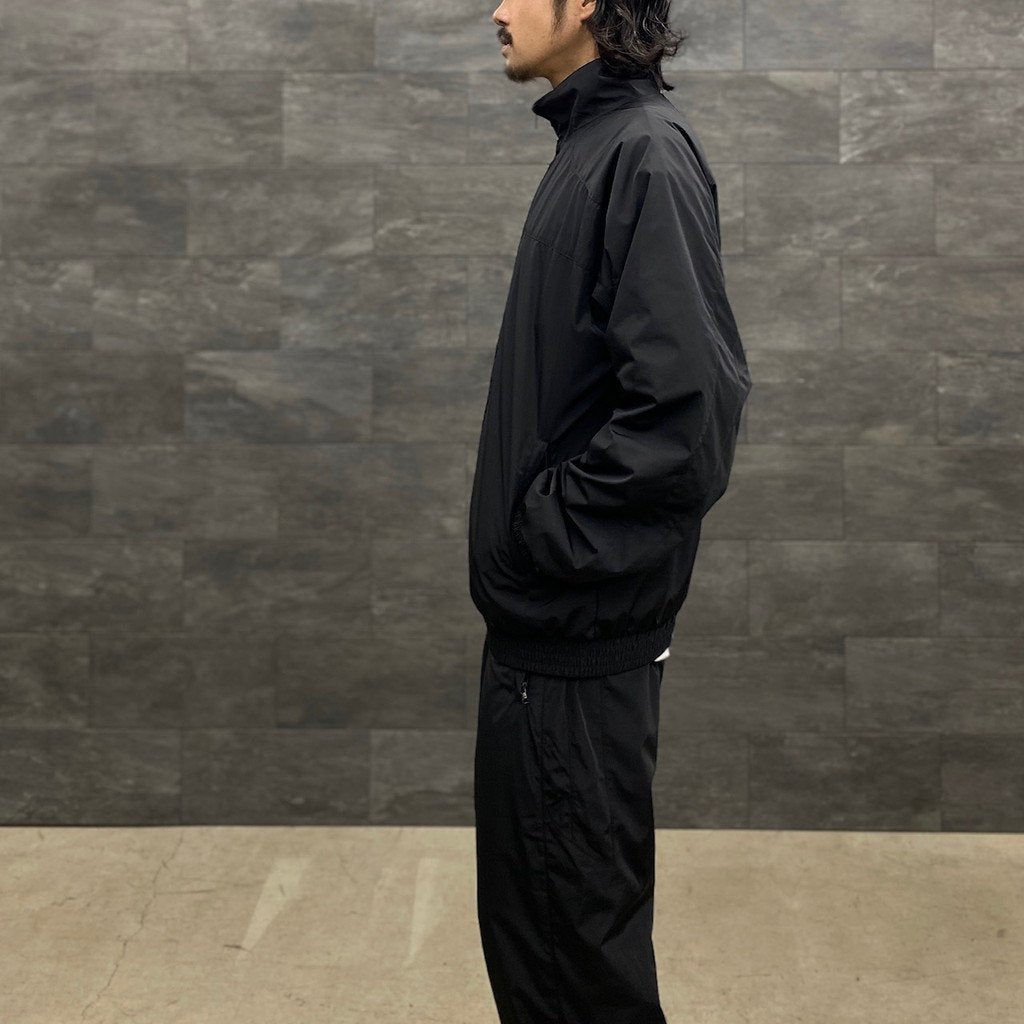 TRACK SUIT -TRO- #BLACK [23SS-FS-06/FS1090]