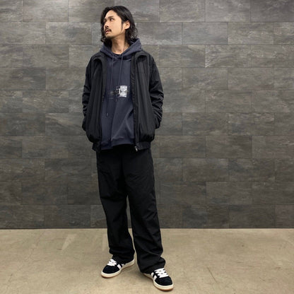 TRACK SUIT -TRO- #BLACK [23SS-FS-06/FS1090]