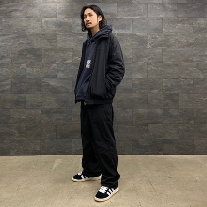 TRACK SUIT -TRO- #BLACK [23SS-FS-06/FS1090]