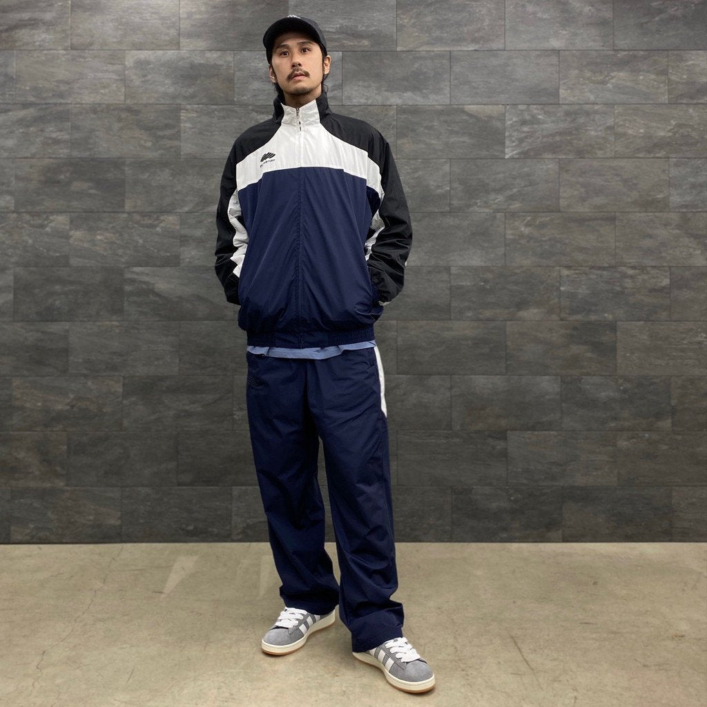 TRACK SUIT -TRO- #NAVY [23SS-FS-06/FS1090]