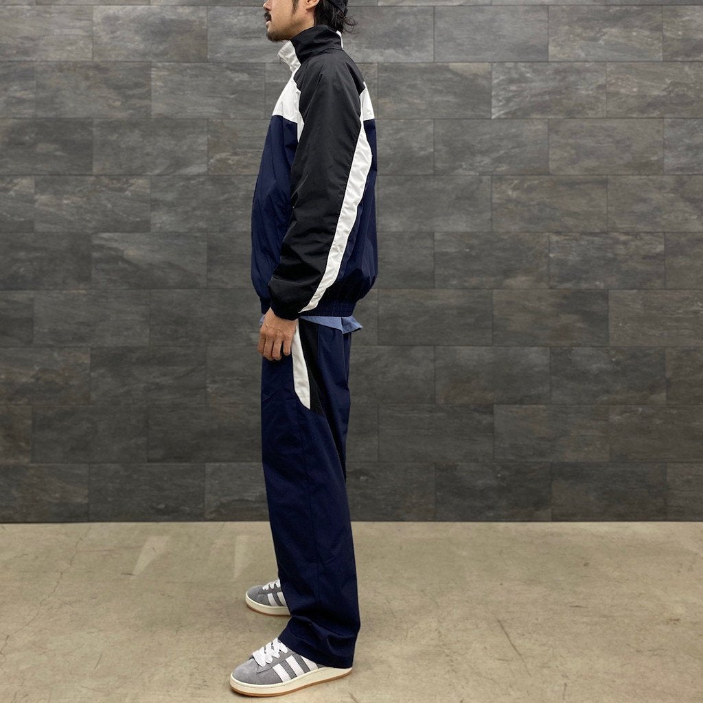 TRACK SUIT -TRO- #NAVY [23SS-FS-06/FS1090]