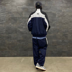 TRACK SUIT -TRO- #NAVY [23SS-FS-06/FS1090]