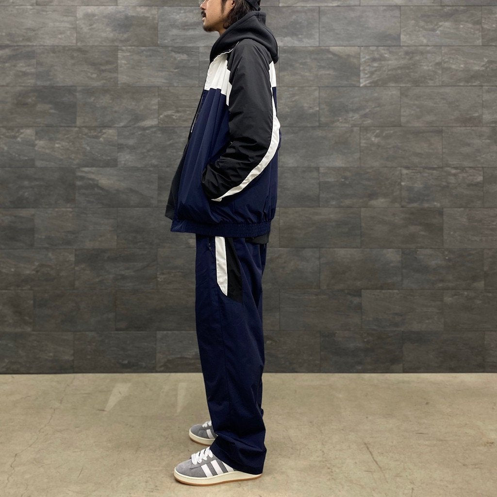 TRACK SUIT -TRO- #NAVY [23SS-FS-06/FS1090]