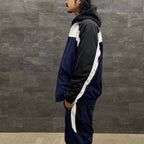 TRACK SUIT -TRO- #NAVY [23SS-FS-06/FS1090]