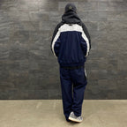 TRACK SUIT -TRO- #NAVY [23SS-FS-06/FS1090]