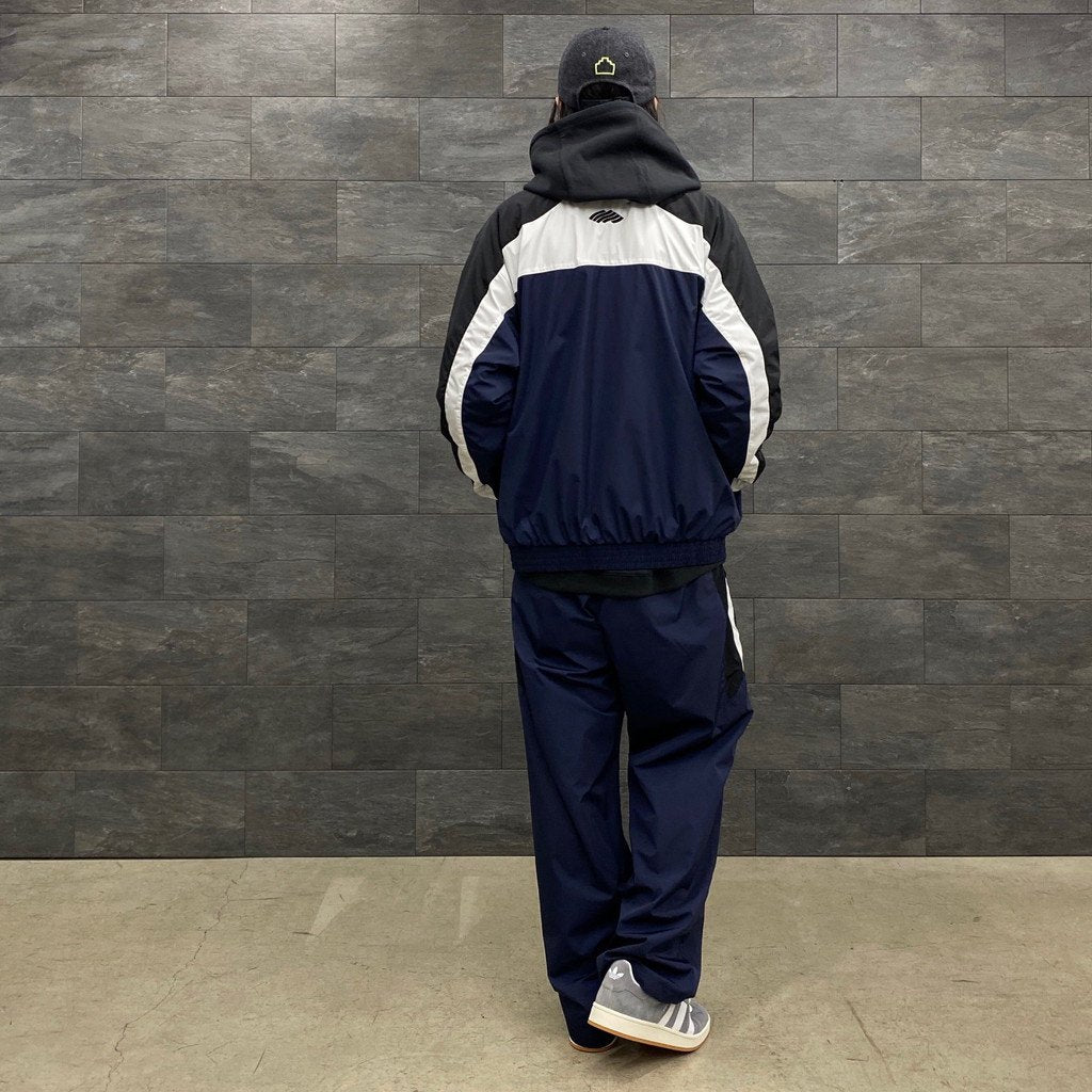TRACK SUIT -TRO- #NAVY [23SS-FS-06/FS1090]