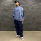 TRACK SUIT -TRO- #NAVY [23SS-FS-06/FS1090]