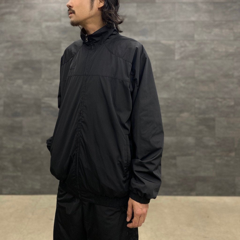 TRACK SUIT -JK- #BLACK [23SS-FS-05/FS1085]