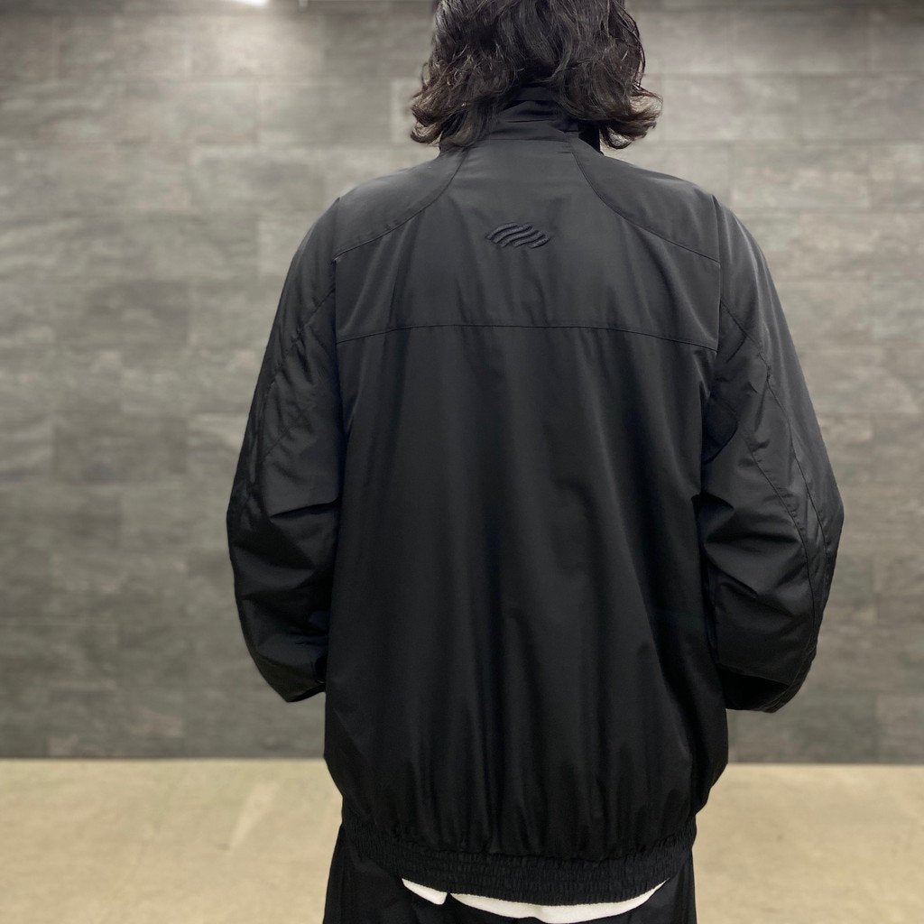 TRACK SUIT -JK- #BLACK [23SS-FS-05/FS1085]