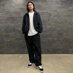 TRACK SUIT -JK- #BLACK [23SS-FS-05/FS1085]