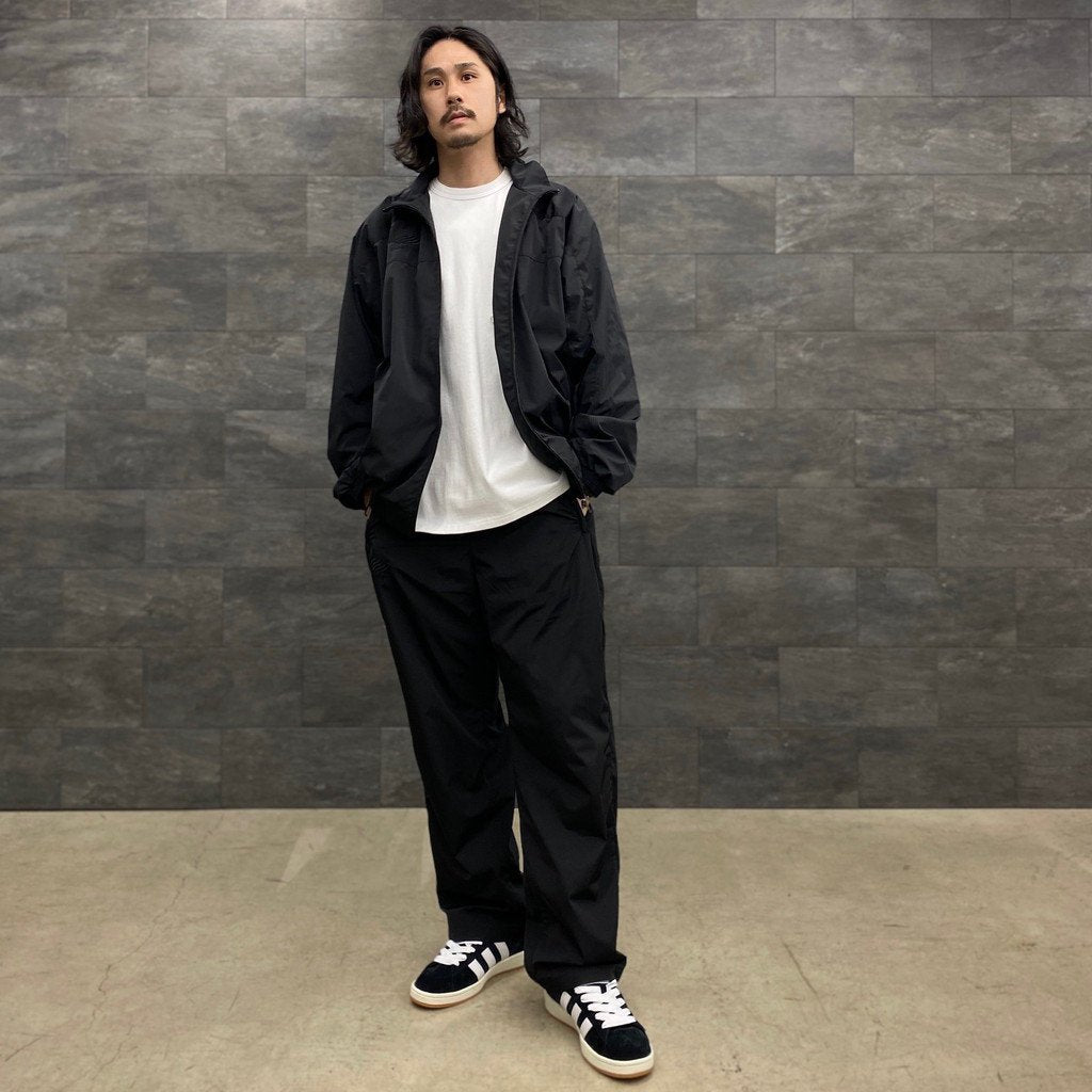 TRACK SUIT -JK- #BLACK [23SS-FS-05/FS1085]