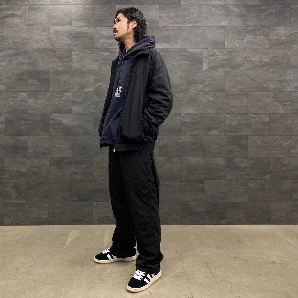 TRACK SUIT -JK- #BLACK [23SS-FS-05/FS1085]