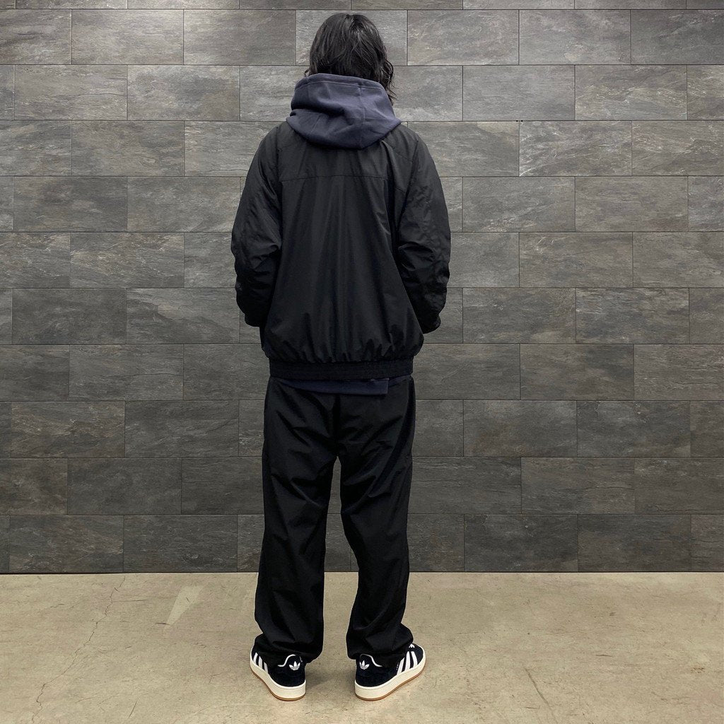 TRACK SUIT -JK- #BLACK [23SS-FS-05/FS1085]